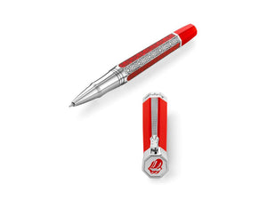 Montegrappa Roller LE Icons Stones Legacy 1962 Scarlet, ISRTNRSR