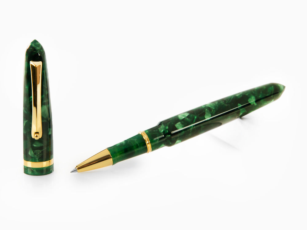 Montegrappa Venetia Vintage Conifer  Rollerball pen, Green, ISVENRAG