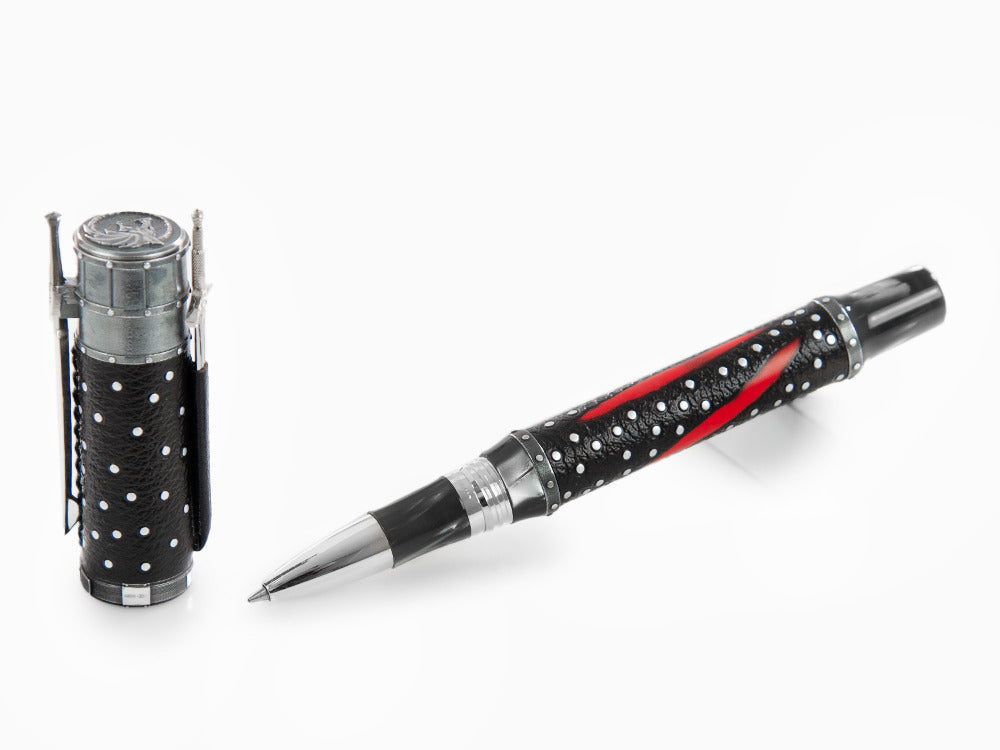 Montegrappa The Witcher: Mutation Rollerball Limited Edition, ISWINRSE