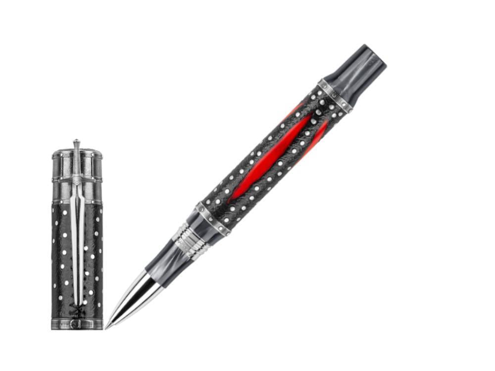 Montegrappa The Witcher: Mutation Rollerball Limited Edition, ISWINRSE