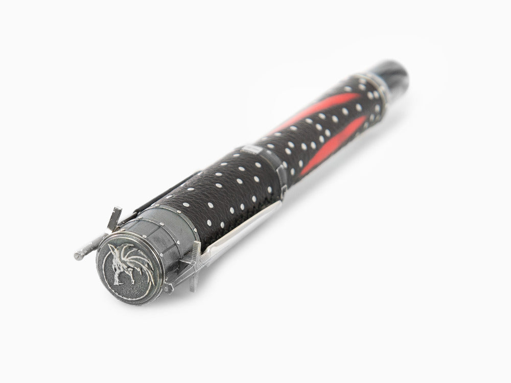 Montegrappa The Witcher: Mutation Rollerball Limited Edition, ISWINRSE