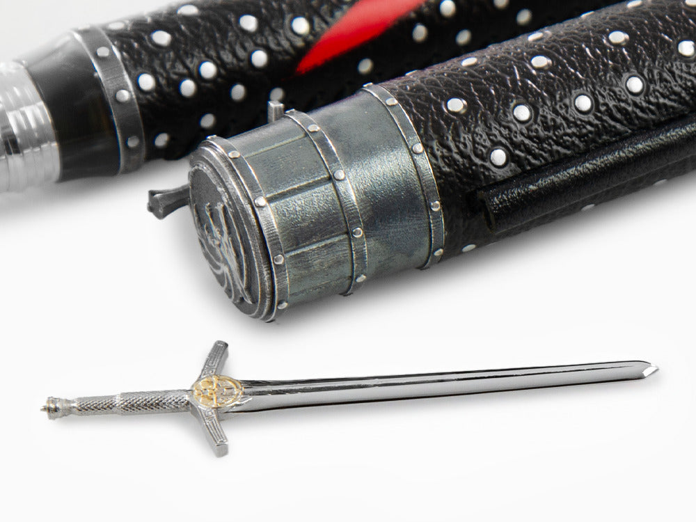 Montegrappa The Witcher: Mutation Rollerball Limited Edition, ISWINRSE