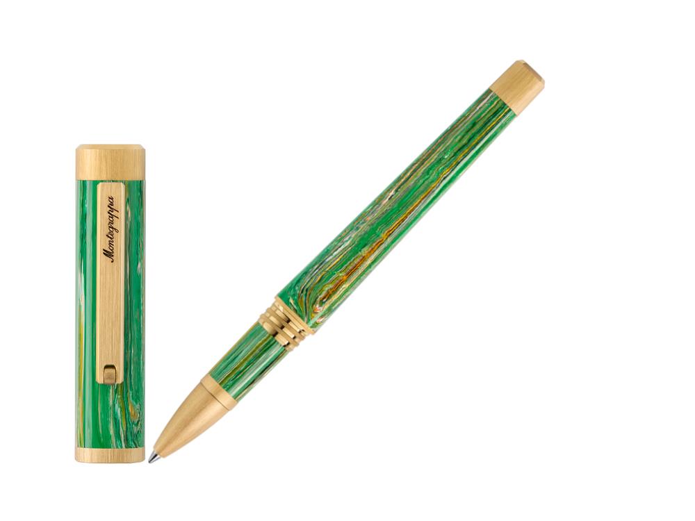 Montegrappa Quattro Stagioni Primavera Rollerball pen, LE, ISZ4IRIY-S