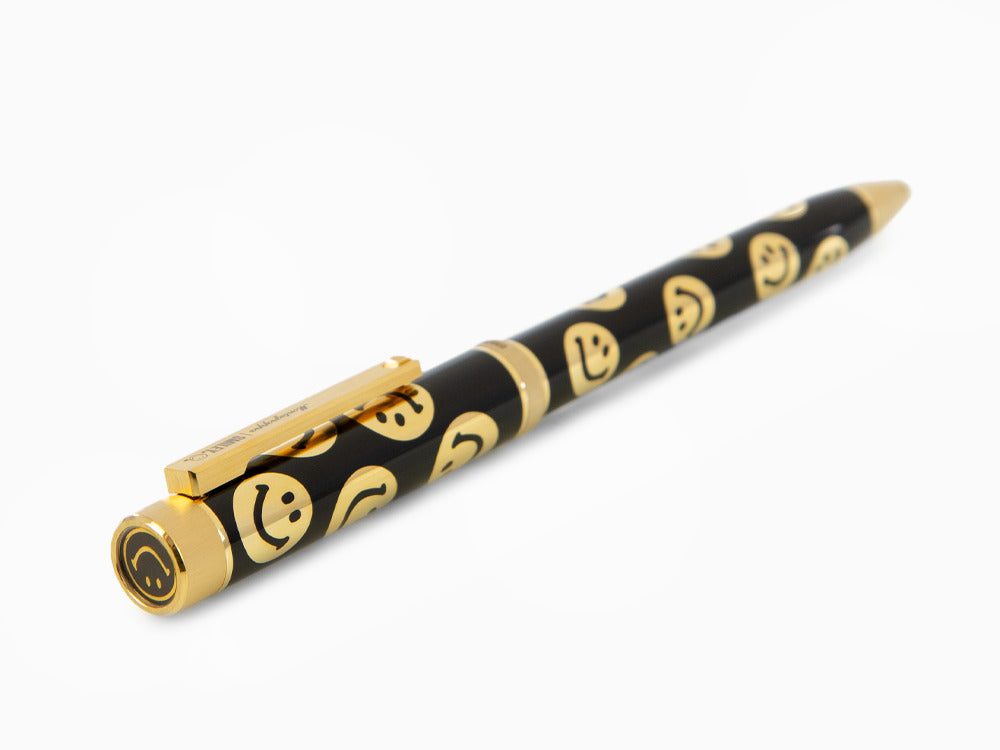 Montegrappa Smiley Heritage The 1972 Ballpoint pen, Limited Edition, ISZESBYT
