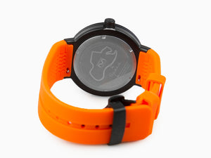 Montjuic Speed Special Racing Series Quartz Watch, Orange, 43 mm, MJ1.1712.B