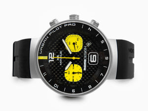 Montjuic X Momo Design Urban Pilot PRO Quartz Watch, Chronograph, MJ2.0805MOMO.S
