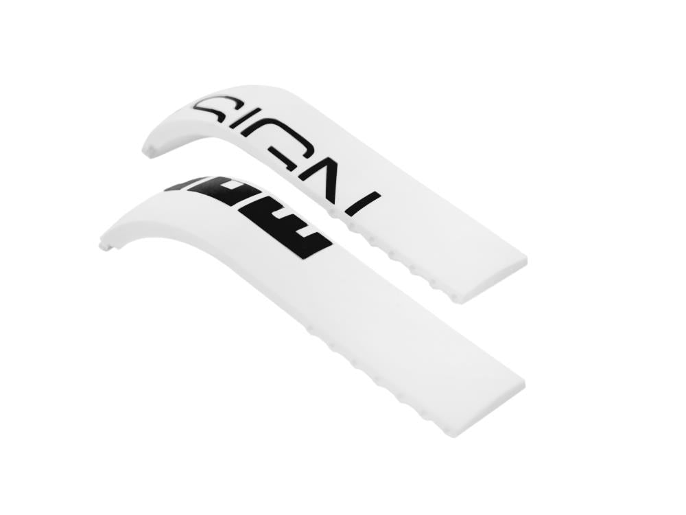 Momo Design Accesorios Strap, Rubber strap, White, MD187WH-BK