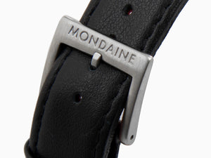 Mondaine Classic Pure Quartz watch, White, 30mm, A658.30323.16OM
