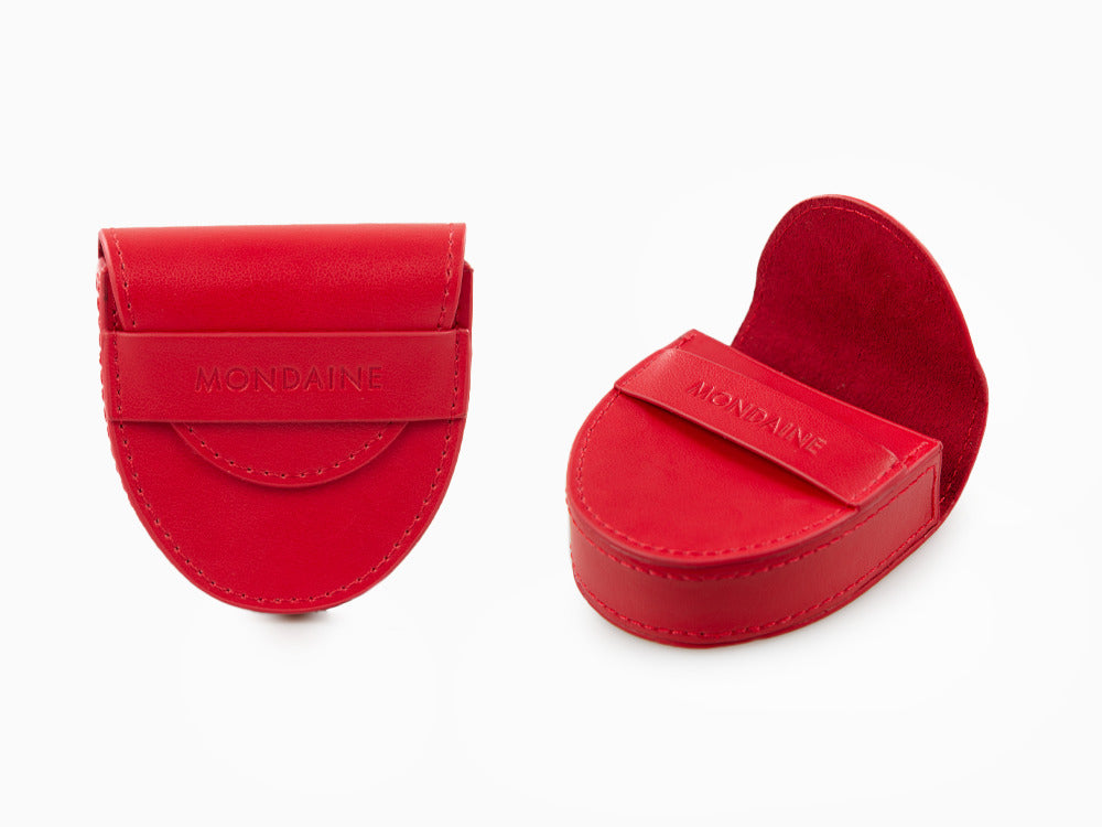 Mondaine SBB Evo Quartz Pocket Watch, Steel, White, 43 mm, A660.30316.11SBB