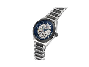 Maserati Triconic Automatic Watch, Blue, 40 mm, Mineral crystal, R8823139003