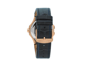 Maserati Potenza Quartz Watch, PVD Rose Gold, Blue, 42 mm, R8851108027
