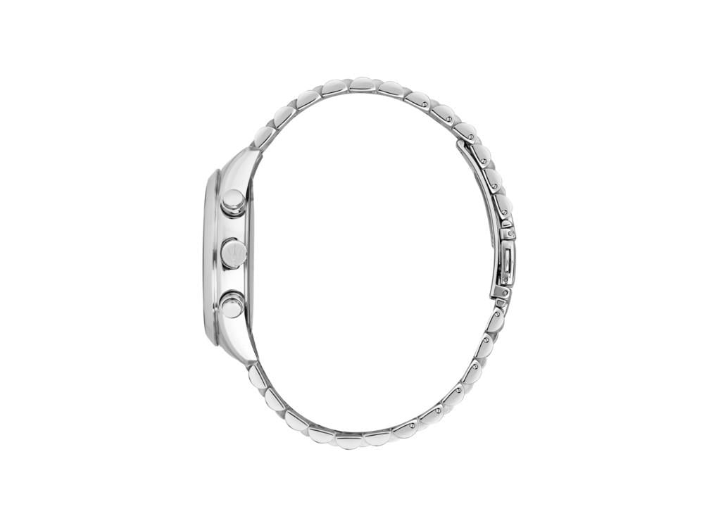 Maserati Attrazione Quartz Watch, Burgundy, 43 mm, R8853151024