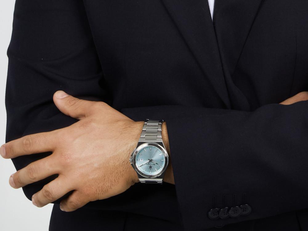 Maserati Velocitá Quartz Watch, Light Blue, 40 mm, R8853153002