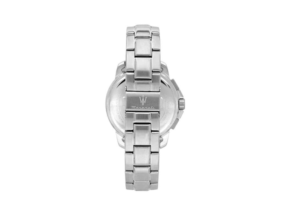 Maserati Successo Quartz Watch, Black, 42 mm, Mineral crystal R8873621052