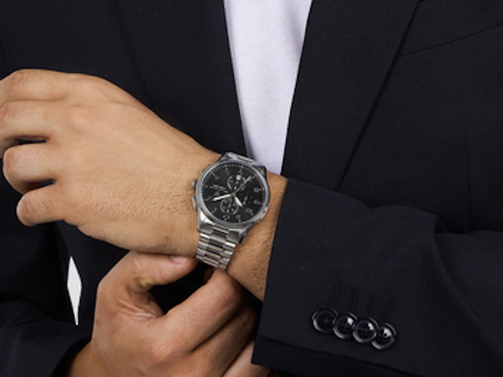 Maserati Sorpasso Quartz Watch, Black, 42 mm, R8873624007