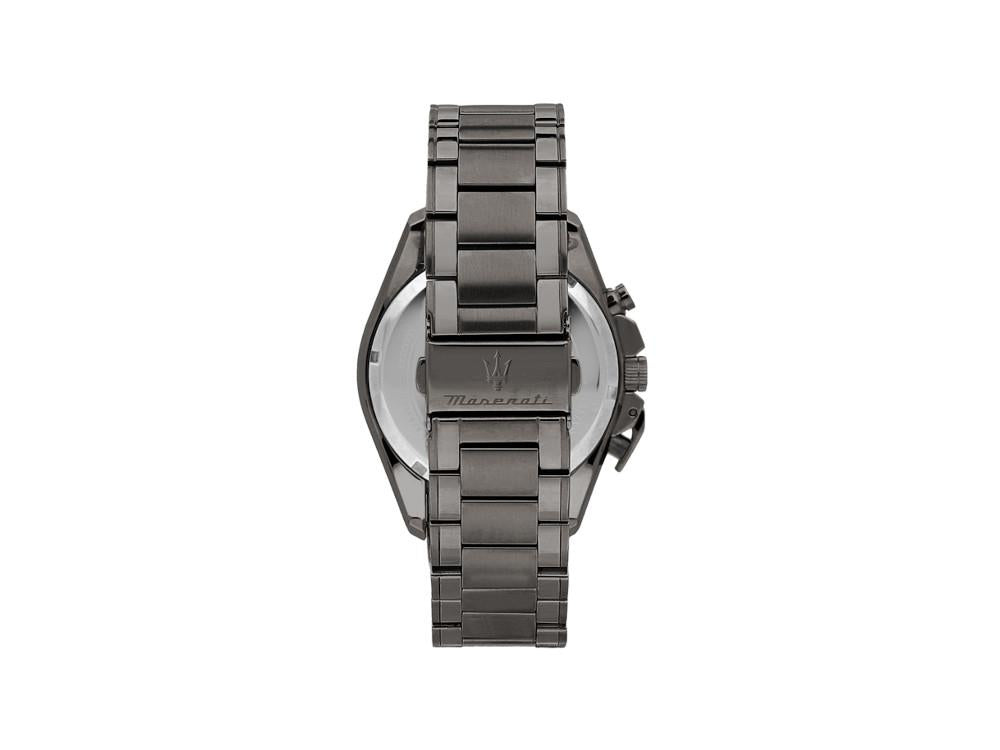 Maserati Traguardo Dark Edition Quartz Watch, Black, 43 mm,  R8873654001