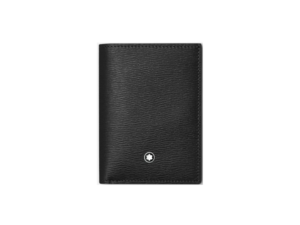 Montblanc Meisterstück 4810 Business Card Holder with banknote, 129251