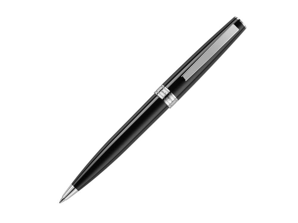 Montegrappa Armonia Ballpoint pen, Resin, Black, ISA1RBAC