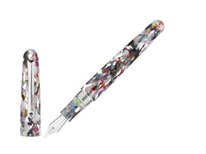 Montegrappa Elmo Ambiente Kaleido Fountain Pen, ISEER-IK