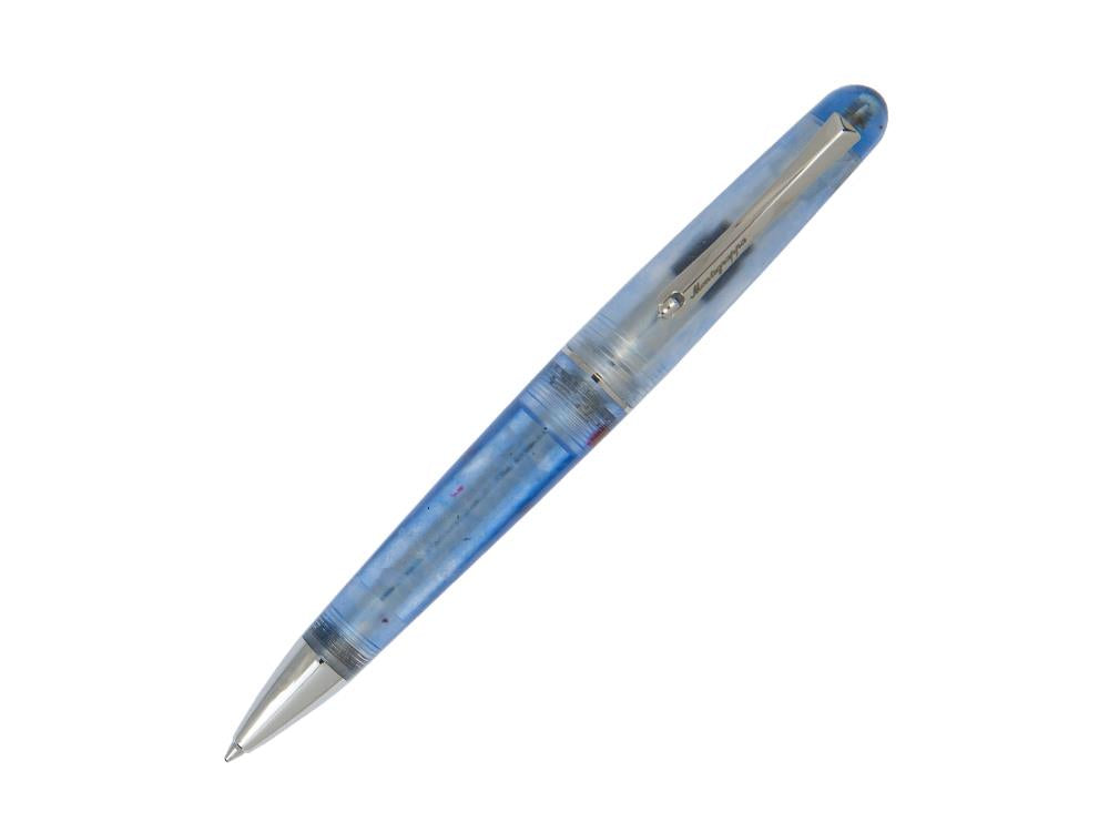 Montegrappa Elmo Ambiente Ocean Ballpoint pen, Resin, Stainless Steel, ISEERBID