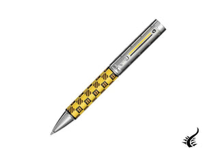 Montegrappa Harry Potter Hufflepuff Ballpoint pen, Yellow, ISHPRBHP
