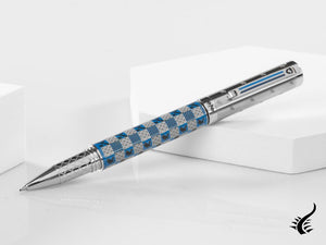 Montegrappa Harry Potter Ravenclaw Rollerball pen, Blue, ISHPRRRC
