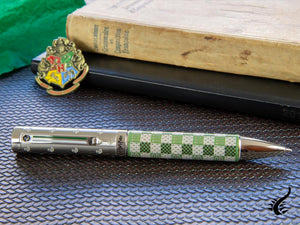 Montegrappa Harry Potter Slytherin Ballpoint pen, Green, ISHPRBST
