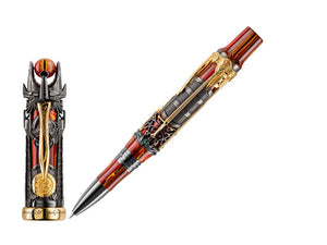 Montegrappa The Lord Of The Rings Doom, Rollerball pen, LE, ISLOARSE