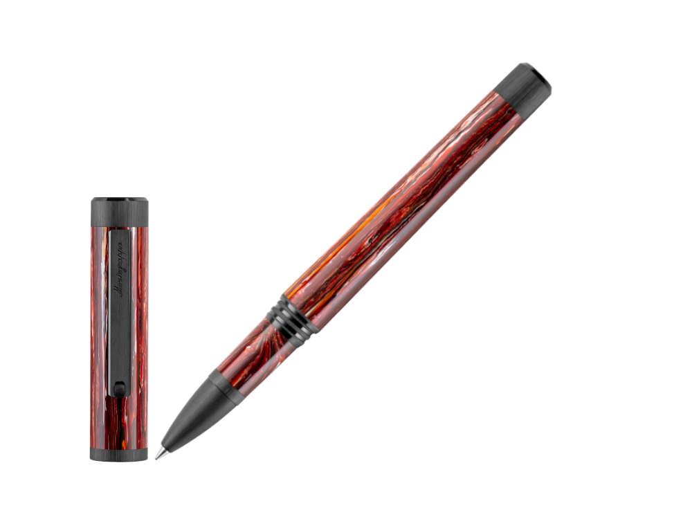 Montegrappa Zero Zodiac Scorpio Rollerball pen, Montegrappite, PVD, ISZEZRIC-R4