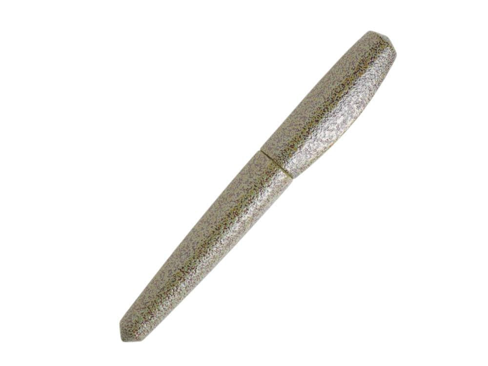 Nakaya Dorsal Fin Ver.1 Heki-tame Ishime Fountain Pen