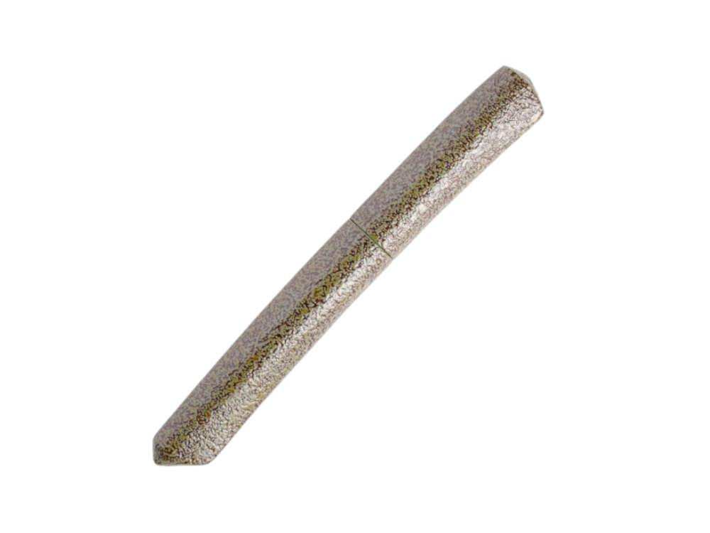 Nakaya Dorsal Fin Ver.2 Heki-tame Ishime Fountain Pen