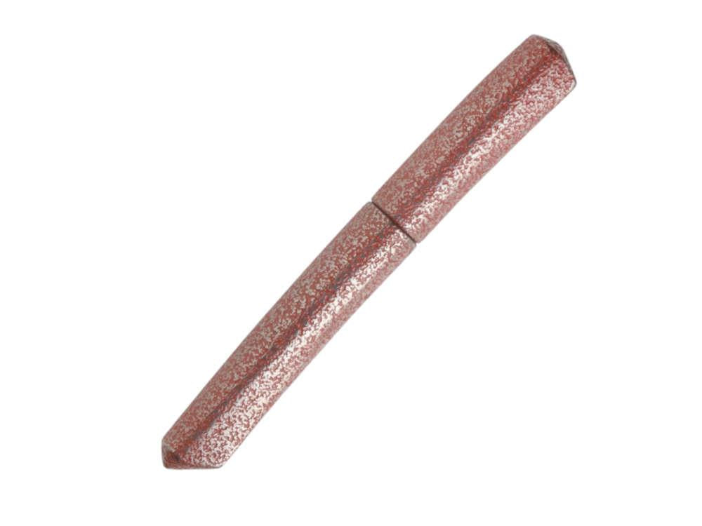 Nakaya Dorsal Fin Ver.2 Suzu Ishime Shu Fountain Pen