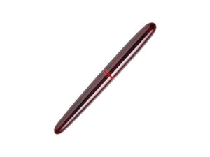 Nakaya Cigar Fountain Pen Portable, Aka-Tamenuri, Portable, Music