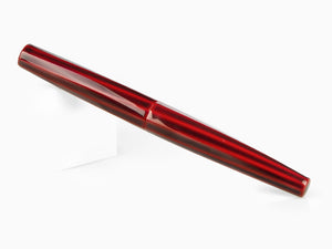 Nakaya Cigar Portable Fountain Pen, Decapod (TW), Aka-Tamenuri