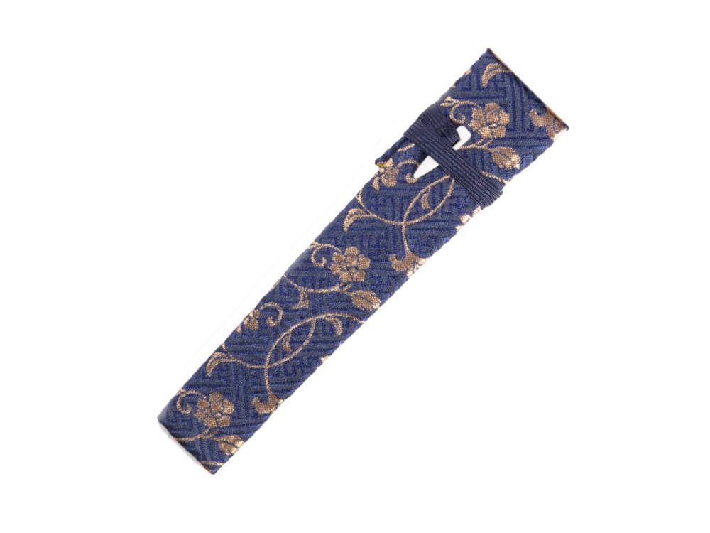 Nakaya Accesorios Pen pouch Textile, Blue, Pen-Pouch