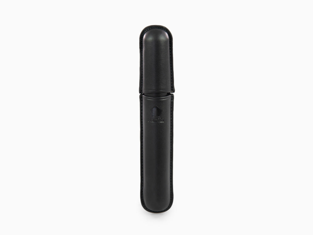 Namiki Yukari Royale Pen Case, Leather, Black, ESTUCHE-YUKARI-ROYALE