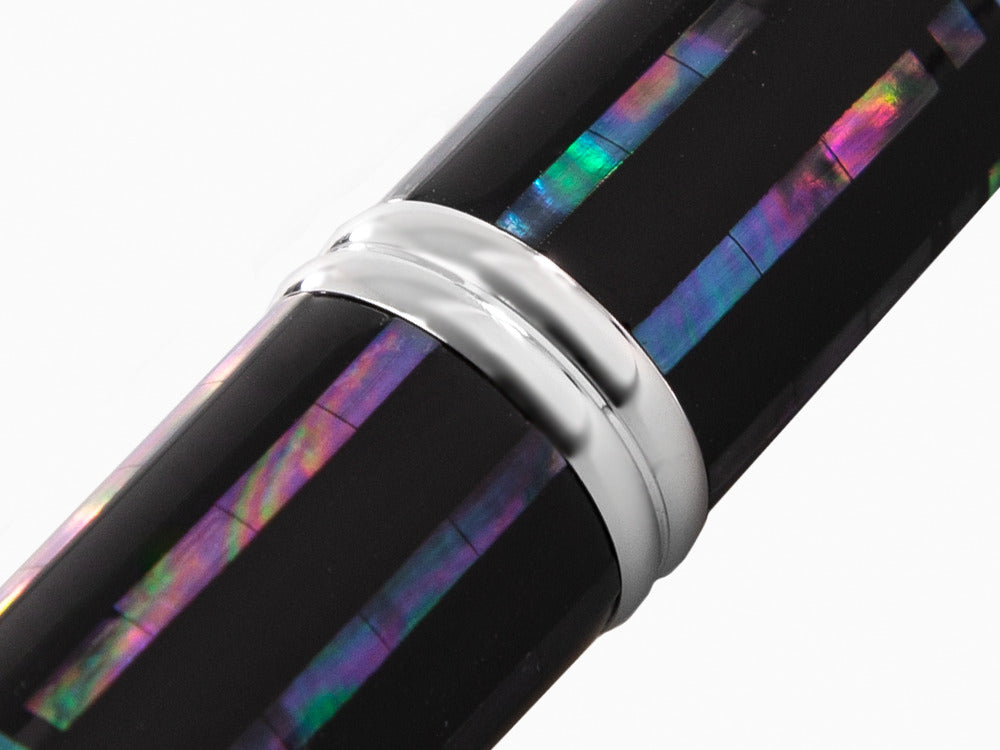 Namiki Capless Raden Water Surface Fountain Pen, FC-5000R-SRM-RH