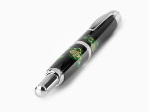 Namiki Capless White Clover Fountain Pen, Lacquer, FC_5000R-SR-RH