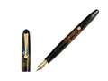 Namiki Yukari Milky Way Fountain Pen, Urushi lacquer, Gold,  FN-20M-RAM - Nib M