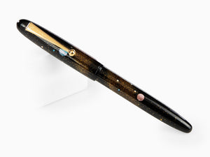 Namiki Yukari Milky Way Fountain Pen, Urushi lacquer, Gold,  FN-20M-RAM