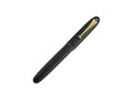 Namiki Yukari Urushi Black lacquer No.20 Fountain Pen, Gold, FNK-128S-B - Nib M