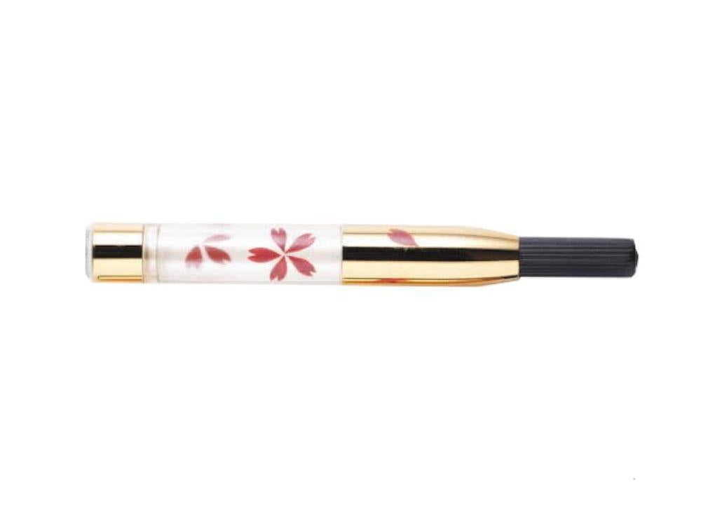 Nakaya Maki-e converter, Cherry blossoms