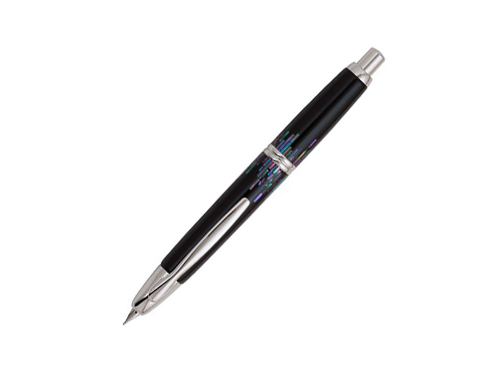 Namiki Capless Raden Water Surface Fountain Pen, FC-5000R-SRM-RH