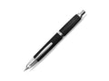 Pilot Capless Wooden Fountain Pen, Birch wood, Black, FC-2500RR-B - Nib B