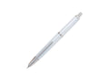 Pilot Capless Decimo Fountain Pen, Chrome, White, FK-1500D-RH-WHITE - Nib M