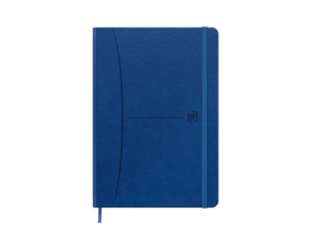 Oxford Signature Notebook, A5, Blue, 400163613-AZUL
