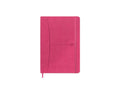 Oxford Signature Ruled Notebook, A5, Fuchsia, 400163613-FUCSIA