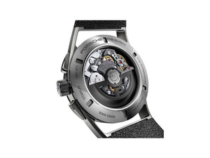 Porsche Design1919 Chronotimer Flyback Automatic Watch, Brown,Titanium, COSC