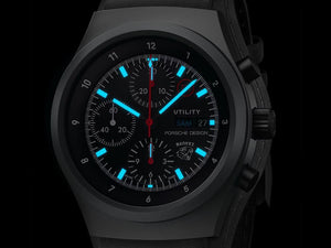 Porsche Design Chronograph 1 Utility Automatic Watch, Limited Edition