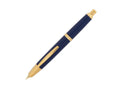 Pilot Capless Fountain Pen Blue, Gold, FK-1500-AU-BLUE - Nib M
